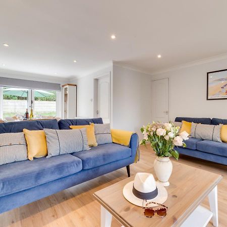 Withyside Villa Croyde Exterior foto