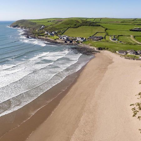 Withyside Villa Croyde Exterior foto