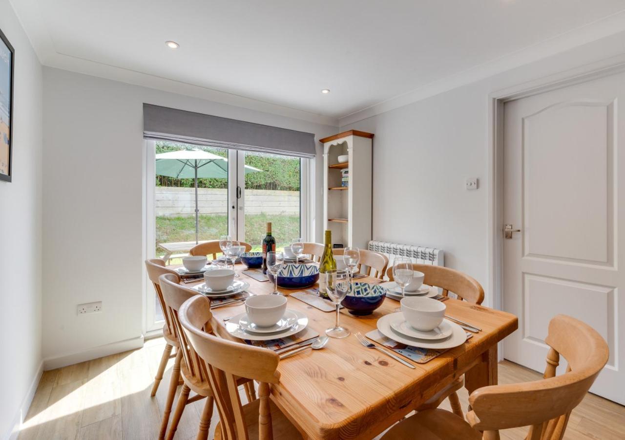 Withyside Villa Croyde Exterior foto